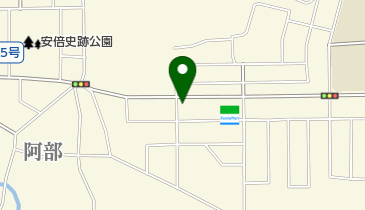グリーンアシスト株式会社の地図画像