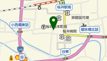 松田宗商店の地図画像