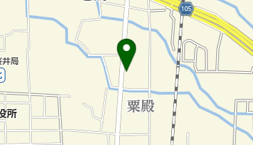 グラフティーの地図画像