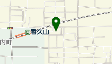 藤田製作所の地図画像