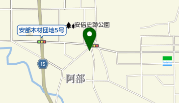 さくら動物病院の地図画像