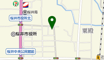 耕人の地図画像