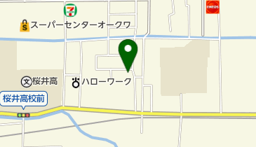 アトリエ・アウルの地図画像