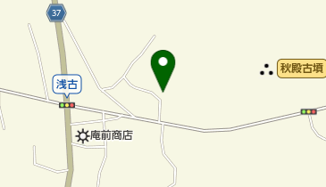 マツダ製作所の地図画像