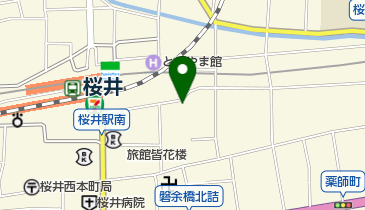 赤ちゃんの店トモヤの地図画像