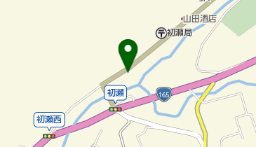 藤本米穀店の地図画像