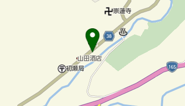 細田米穀店の地図画像