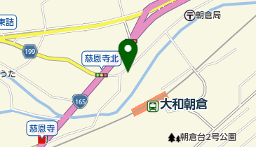 吉田米穀店の地図画像