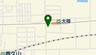 コーナーの地図画像