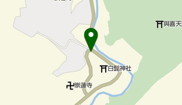 酢屋長の地図画像