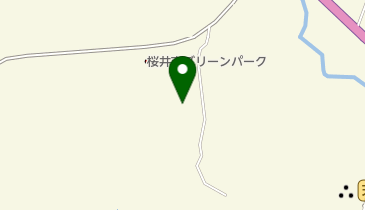 上田チップの地図画像