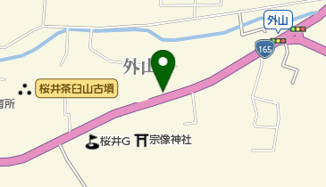 だるまやの地図画像