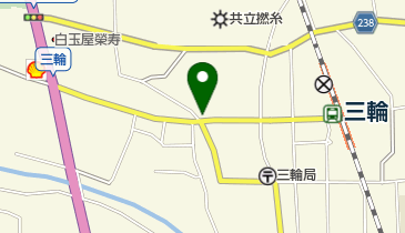 づぼらやの地図画像