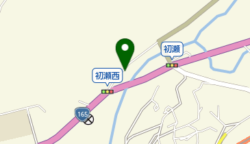 岸本理髪店の地図画像