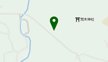 藤井ガラスの地図画像