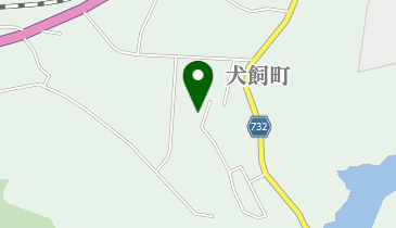 有限会社ナカタニの地図画像