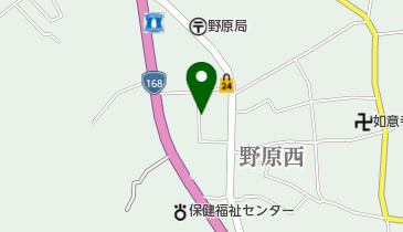 株式会社北吉商店の地図画像