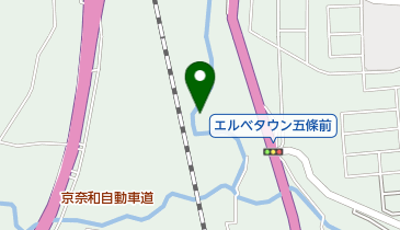株式会社竹本物流の地図画像