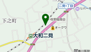 株式会社ネクスト奈良の地図画像