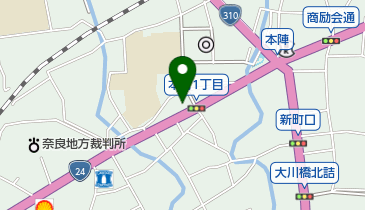 Live&Cafe・MyDreamの地図画像