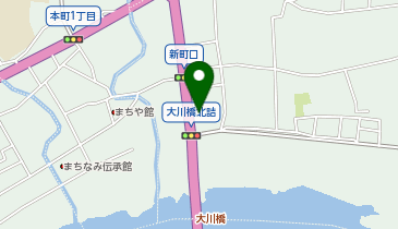 旭宣堂の地図画像