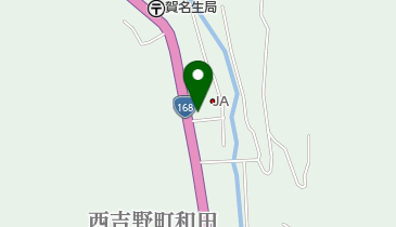 紙中電気の地図画像