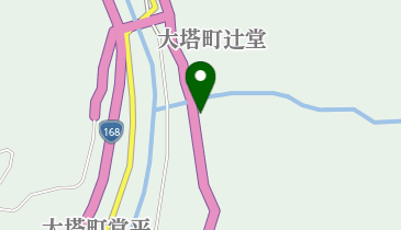 渡辺電気商会の地図画像