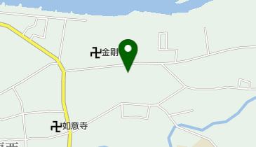 五條市立 野原公民館の地図画像