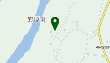 五條市立 野原東第一会館の地図画像