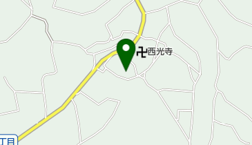 五條市立 野原東第二会館の地図画像