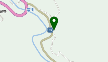 五條市立 宗桧公民館の地図画像