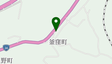 上辻惟敬商店の地図画像