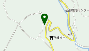 有限会社西吉野産直組合の地図画像