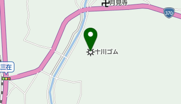 株式会社十川ゴム 奈良工場の地図画像