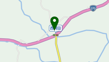 上田商店の地図画像