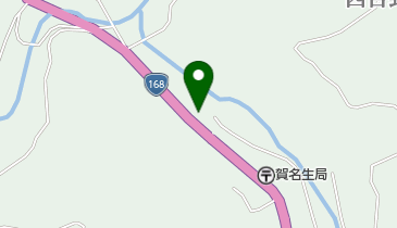 扇本商店の地図画像