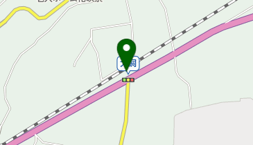 西出商店の地図画像