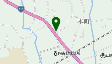 森本茂嗣商店の地図画像