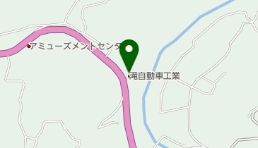 株式会社滝自動車工業の地図画像