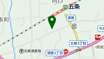 かぎおかの地図画像