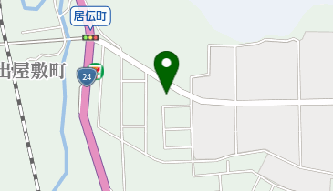 黒木電業株式会社の地図画像