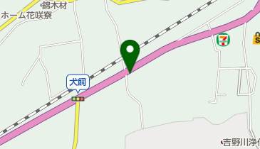 ダッジ1の地図画像