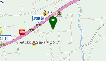 カットるーむハマシマの地図画像