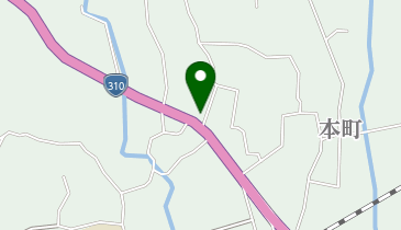 サクライ美容院の地図画像