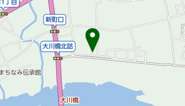 しらゆき姫の地図画像