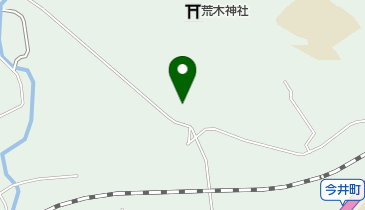 杉村美容院の地図画像