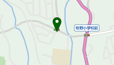 TOKI美容室 田園店の地図画像