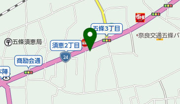 吉村薬局の地図画像