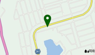 アップルハウスの地図画像