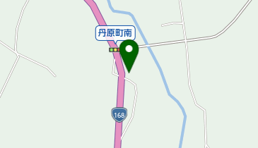 ヘアーダンケイワモトの地図画像